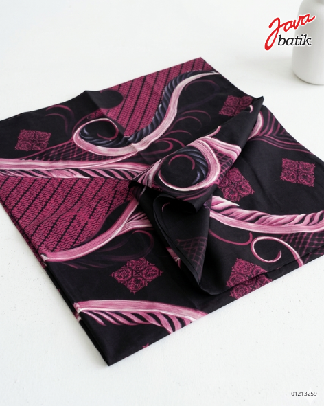 Kain Potongan Lukis Lainnya B801