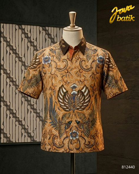 Hem Katun Tulis Burung  Sawunggaling CB027A