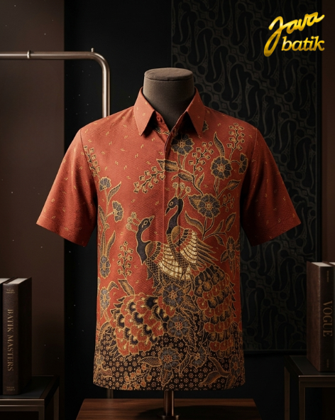 Hem Dobby Burung BA081