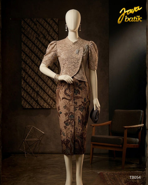 Kebaya Burung, Bunga TB054