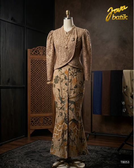 Kebaya Burung, Bunga TB053
